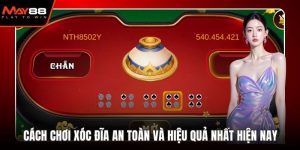 cách chơi xóc đĩa